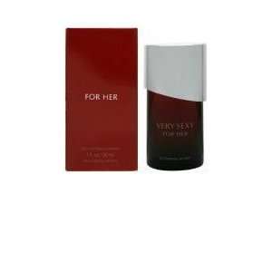 Very Sexy For Her FOR WOMEN by Victoria Secret   1.0 oz EDP Spray (Old 