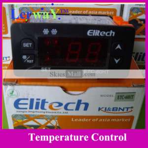 Cabinet temperature Control controller ETC 60HT 15% OFF  