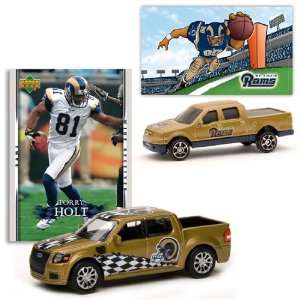  NFL Ford SVT Adrenalin Concept with Trading Card & Ford F 150 