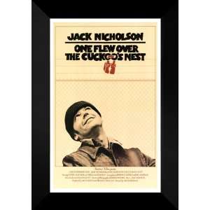  One Flew Over the Cuckoos Nest FRAMED Movie Poster