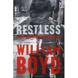  Restless [Hardcover] William Boyd Books