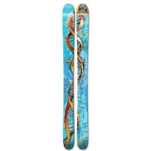  Liberty Double Helix Skis (174 cm)