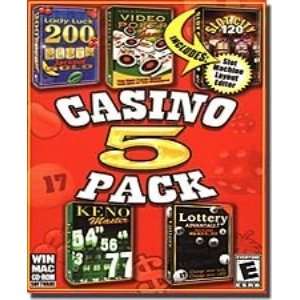  Casino 5 Pack Electronics