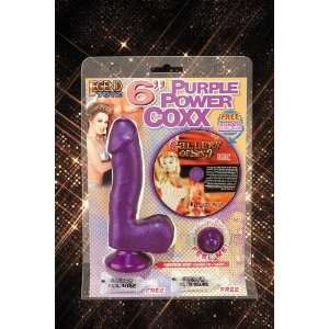  6 Purple Power Cox (d) 