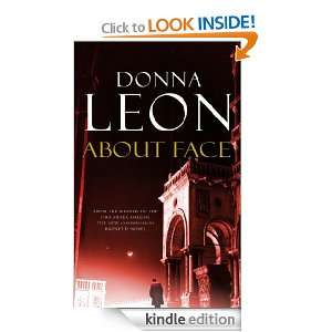 About Face Donna Leon  Kindle Store