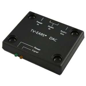  TV Ears DAC (Digital Audio Converter) Electronics