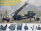 REVELL CORPORAL MISSILE WITH