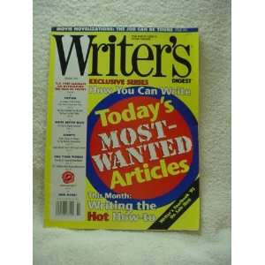 Writers Digest February 1995   Exclusive Series on How You Can Write 