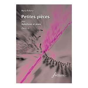  Petites pieces   Serie 4 Musical Instruments