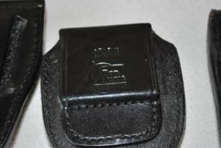 Security / Police Utility Belt, Accessories, and Regular Belt  