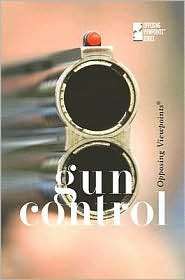 Gun Control, (0737736615), Tamara Roleff, Textbooks   
