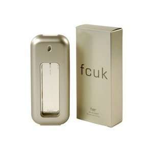  French Connection Uk Fcuk Her Ladies Edt 50ml Spray (1.7 