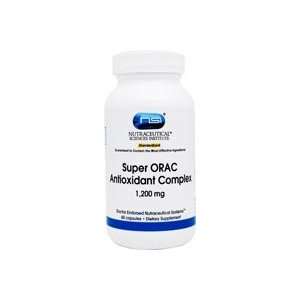  NSI Super ORAC Antioxidant Complex    1,200 mg   60 