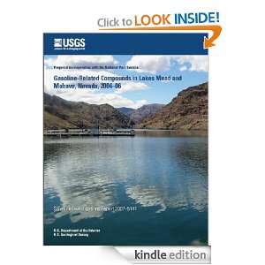 Gasoline Related Compounds in Lakes Mead and Mohave, Nevada, 2004 