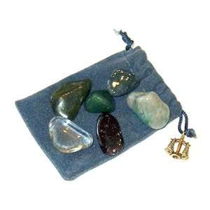  Libra Crystal Pouch