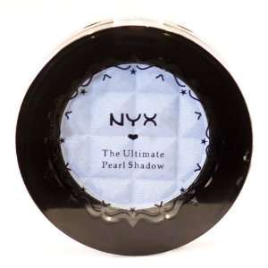  Nyx Ultimate Pearl Eyeshadow baby Blue Pearl (Up11 
