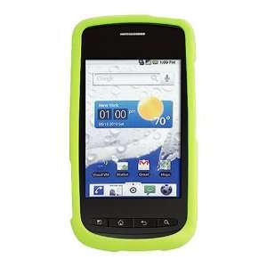   Cover for LG Vortex VS660   Woodbine Green Cell Phones & Accessories