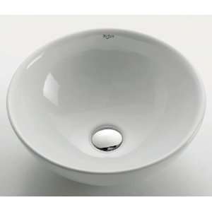  Kraus KCV 141 16. Above Counter Stain Resistant Sink 