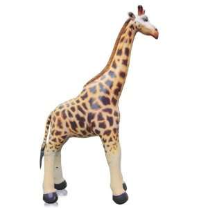  Inflatable Realistic Life like Giraffe Animal Zoo Jungle 
