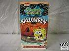 Spongebob Squarepants   Halloween VHS 5 Spook Sea Tales