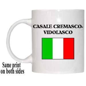  Italy   CASALE CREMASCO VIDOLASCO Mug 