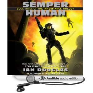 Semper Human The Inheritance Trilogy, Book 3 [Unabridged] [Audible 