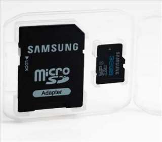   32GB Class 10 MicroSD Micro SD HC SDHC TF Flash Memory Card New  