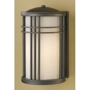   Sconce Lighting, 150 Total Watts Halogen, Bronze