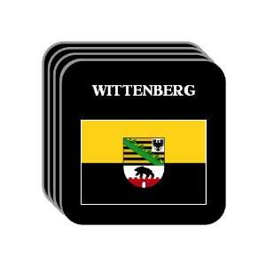  Saxony Anhalt   WITTENBERG Set of 4 Mini Mousepad 