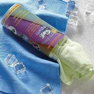 Arctic Chill Towel (Blue)