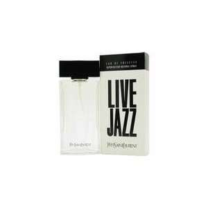  Live jazz cologne by yves saint laurent edt spray 3.3 oz 