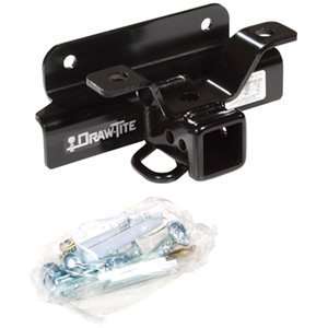  Draw Tite 75151 Max Frame Class III 2 Receiver Hitch 