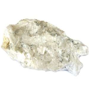  Selenite Cluster 01 White Gypsum Stone Raw Crystal Aura 