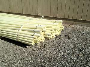 Irrigation Pipe  Yellowmine 2 and 3 with couplings  