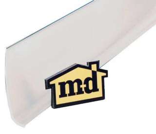 Md Products 93245 4 inch X 20 Gray Cove Wall Base Vinyl Rolls 