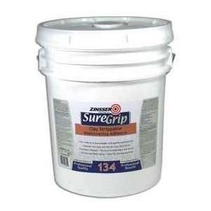  Zinsser 5G Suregrip 134 Clay Strippable Wall Covering 