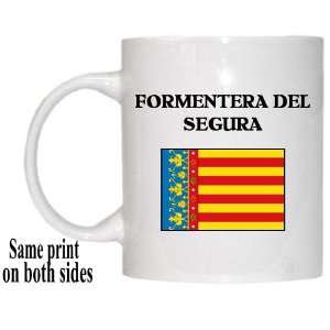   Comunitat Valenciana)   FORMENTERA DEL SEGURA Mug 