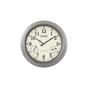  La Crosse Technology WT 3181PL Wall Clock