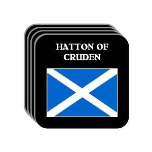  Scotland   HATTON OF CRUDEN Set of 4 Mini Mousepad 