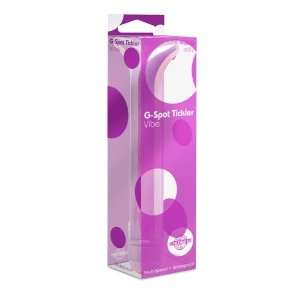  Pipedream Products, Inc. G Spot Tickler Vibrator, Purple 