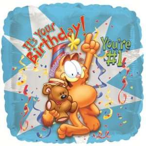  HB Garfield & Pookie Square