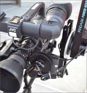 Proaim 22ft Jib arm camera crane HD Floor Wheel Dolly tripod Motorized 