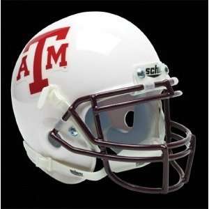  Texas A&M Aggies Schutt Authentic Full Size Helmet 