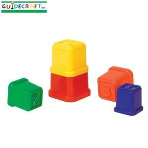  StackN Sort Cubes Toys & Games