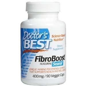   Best FibroBoost with Seanol 400 mg VCaps