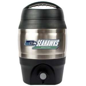   Seahawks 1 Gallon NFL Team Logo Tailgate Keg