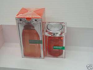 United Color of Benetton Women Perfume 4.2 oz Eau de Toilette Spray 