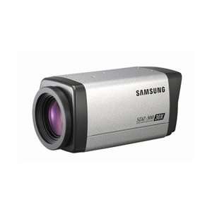   Samsung Zoom Security Camera   Day Night 30x SDZ 300