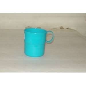  Mug 3dl 8.5cm Height 8cm width Clear plastic Guaranteed 