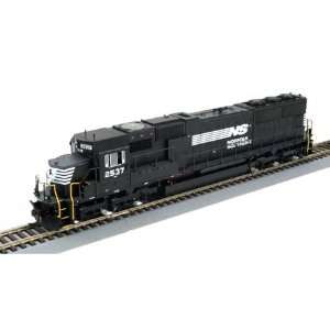  HO SD70 w/Spartan Cab NS #2537 Toys & Games